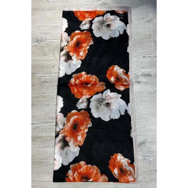 Desenli Soft Şal 028SG